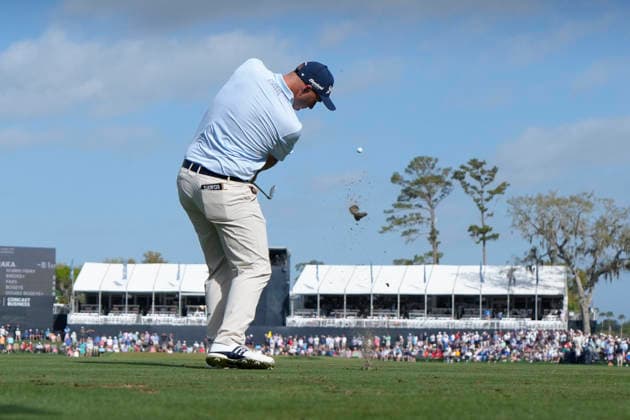 Golf, PGA, Players Championship in Ponte Vedra