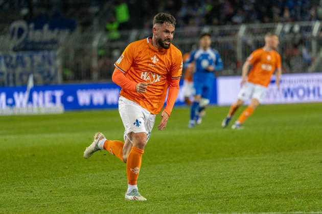 Germany, 2 Bundesliga, Season 2025 2026, Matchday 26, Avnet Arena, 1 FC Magdeburg vs SV Darmstadt 98, Richter Marco SV Darmstadt 98, 23 Copyright: xMichellexLukax