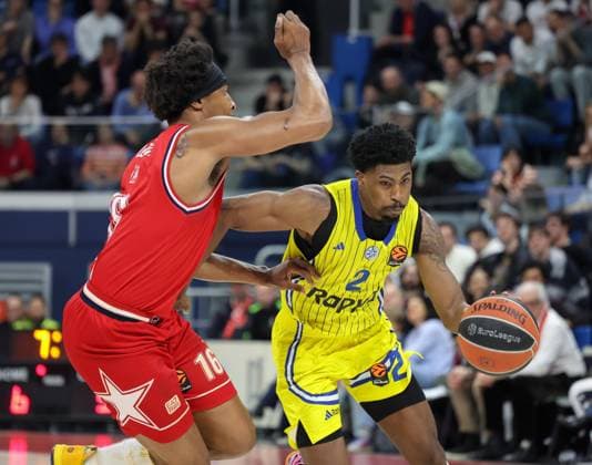Basketball, EuroLeague, Olimpia Milano - Maccabi Tel Aviv