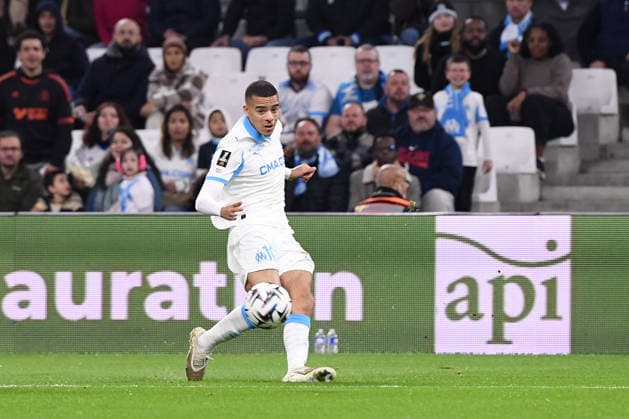 Olympique de Marseille v AJ Auxerre - Ligue 1 McDonald s 2025 2026 10 Mason GREENWOOD (om) during the Ligue 1 McDonald s match between Marseille and Auxerre at Stade Velodrome on March 13, 2026 in Marseille, France. Marseille France  Copyright: xFEPx 776348323