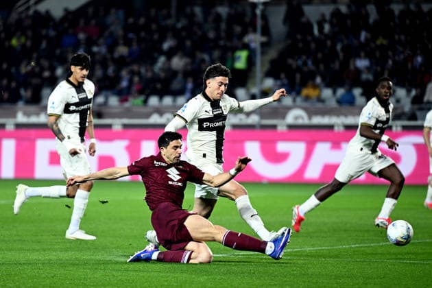 Football, Italy, FC Torino - Parma Calcio