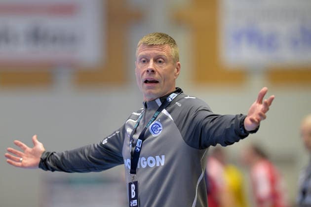 Gudjon Valur Sigurdsson Coach VfL Gummersbach , GER, MT Melsungen VfL Gummersbach, Handball, 1 Bundesliga, 25 Matchday, Season 2025 2026, 13 03 2026, GER, MT Melsungen VfL Gummersbach, Handball, 1 Bundesliga, 25 Matchday, Season 2025 2026, 13 03 2026 Kassel Copyright: xEibner-Pressefotox xRolandxSippex EP_RSL