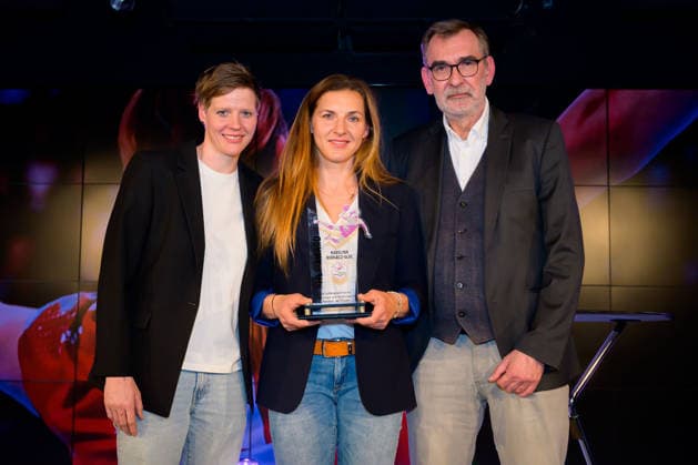 Handball, HBF Awards in Stuttgart