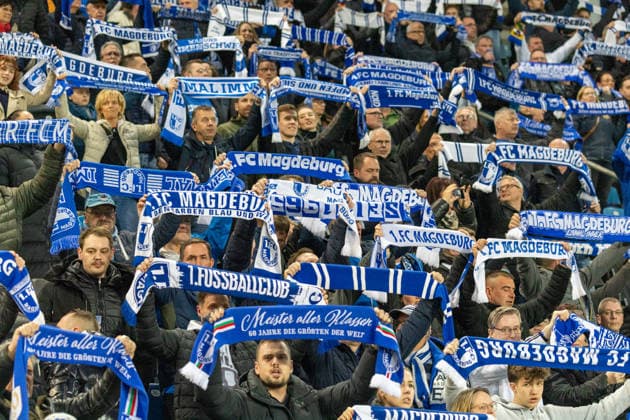 Germany, 2 Bundesliga, Season 2025 2026, Matchday 26, Avnet Arena, 1 FC Magdeburg vs SV Darmstadt 98, Disability Day Copyright: xMichellexLukax