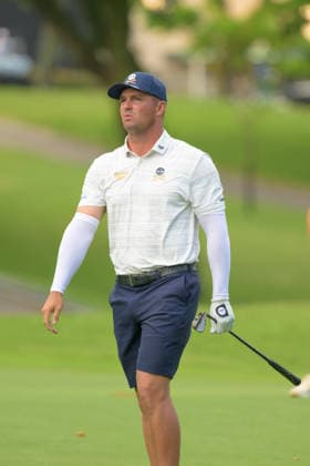 March 14, 2026, Singapore, Ingapore, Singapore: Bryson DECHAMBEAU in action. LIV Golf Round 3 Singapore Singapore Singapore - ZUMAr144 20260314_zap_r144_006 Copyright: xJaynexRussellx
