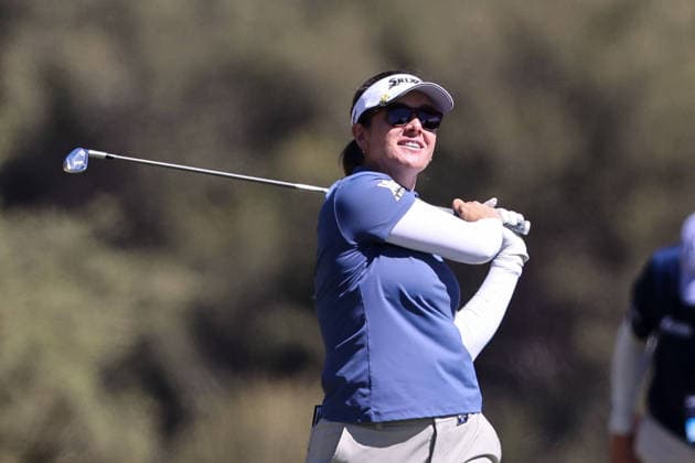GOLF AUSTRALIAN OPEN WOMEN, Hannah Green of Australia during the 2026 Women s Australian Open at Kooyonga Golf Club in Adelaide, Saturday, March 14, 2026. ( NO ARCHIVING, EDITORIAL USE ONLY ADELAIDE SA AUSTRALIA  Copyright: xMATTxTURNERx 20260314128553835753