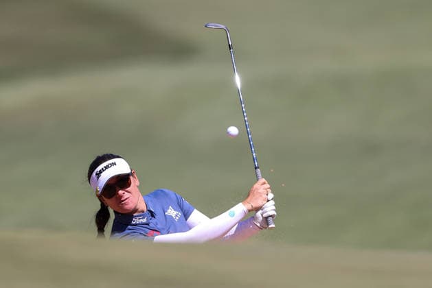 Golf, Women, Australian Open in Adelaide