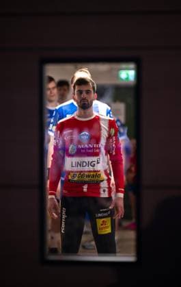 DAIKIN HBL HANDBALL MEN 1 BL 25 GAME DAY THSV EISENACH RHEIN NECKAR LÖWEN FOR EDITORIAL PURPOSES ONLY p 13 03 2026 Eisenach DAIKIN HBL Handball 1 Bundesliga Herren Saison 2025 2026 25 Spieltag Werner Assmann Halle ThSV Eisenach Rhein Neckar Löwen im Foto Goalkeeper Matija Spikic 1 ThSV Eisenach Germany Thüringen Eisenach Copyright SaschaxFromm Copyright: SaschaxFromm doc84ytao7mdphdnhh7anm ,EDITORIAL USE ONLY Copyright: SaschaxFromm