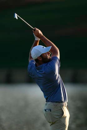 March 13, 2026, Ponte Vedra, Florida, USA: March 13, 2026, Ponte Vedra, Florida.Scottie Scheffler (USA) hitting from the 18th fairway during the second round of The PLAYERS Championship at TPC Sawgrass. Ponte Vedra USA - ZUMAd212 20260313_zsp_d212_045 Copyright: xRichardxDolex