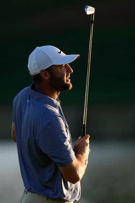 March 13, 2026, Ponte Vedra, Florida, USA: March 13, 2026, Ponte Vedra, Florida.Scottie Scheffler (USA) hitting from the 18th fairway during the second round of The PLAYERS Championship at TPC Sawgrass. Ponte Vedra USA - ZUMAd212 20260313_zsp_d212_051 Copyright: xRichardxDolex