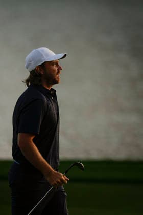 March 13, 2026, Ponte Vedra, Florida, USA: March 13, 2026, Ponte Vedra, Florida.Tommy Fleetwood (England) on the 18th green during the second round of The PLAYERS Championship at TPC Sawgrass. Ponte Vedra USA - ZUMAd212 20260313_zsp_d212_070 Copyright: xRichardxDolex
