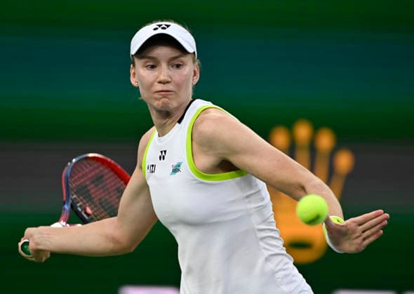 Tennis, WTA tournament in Indian Wells