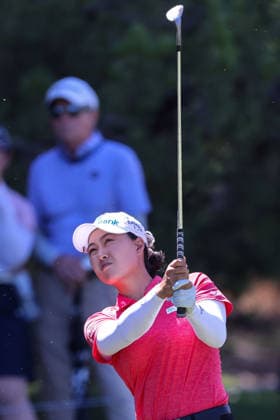 GOLF AUSTRALIAN OPEN WOMEN, Minjee Lee of Australia during the 2026 Women s Australian Open at Kooyonga Golf Club in Adelaide, Saturday, March 14, 2026. ( NO ARCHIVING, EDITORIAL USE ONLY ADELAIDE SA AUSTRALIA  Copyright: xMATTxTURNERx 20260314146462527360
