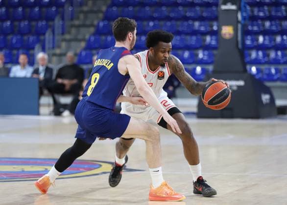 Basketball, EuroLeague, FC Barcelona - Hapoel Ibi Tel Aviv
