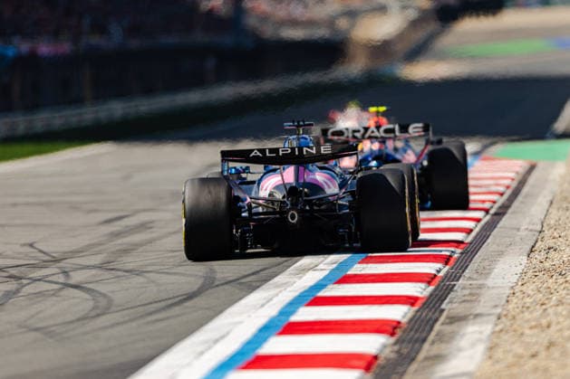 Shanghai Formula 1 Chinese Grand Prix - Sprint Race PIERRE GASLY (FRA) of BWT Alpine Formula One Team 10 on Saturday during the 2026 Formula 1 Heineken Chinese Grand Prix at the Shanghai Audi International Circuit on March 14, 2026. Photo by Tan Jun Da ABACAPRESS.COM Shanghai China  Copyright: xJunxDaxTan ABACAx