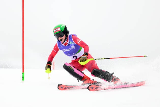Milano Cortina 2026, Paralympics