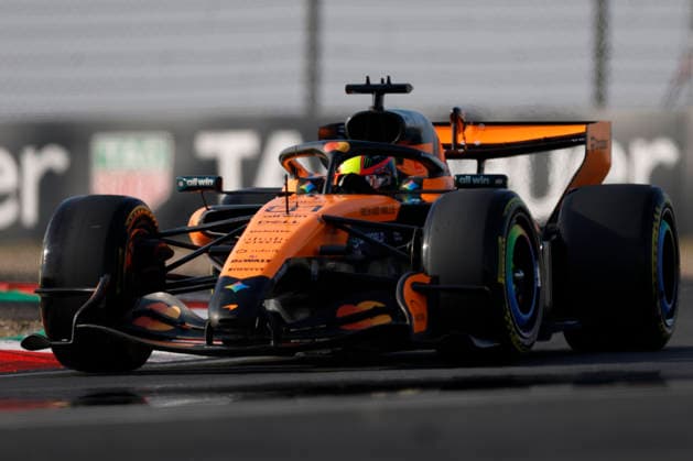 SHANGHAI, CHINA - MARCH 13: The practice session ahead of the F1 Grand Prix of China at Shanghai International Circuit on March 13, 2026 in Shanghai, China.  Copyright: xVCGx 111627890383