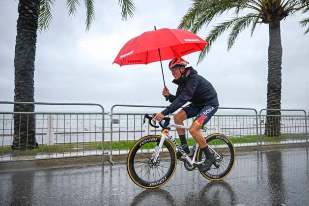 Cycling, Paris - Nice, 7th stage