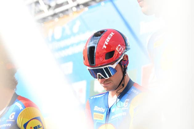 14-03-2026 Tirreno - Adriatico; Tappa 06 San Severino Marche - Camerino; 2026, Lidl - Trek; Ciccone, Giulio; San Severino Marche; 