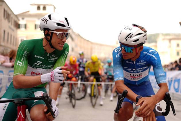 Cycling, Tirreno - Adriatico, 6th stage