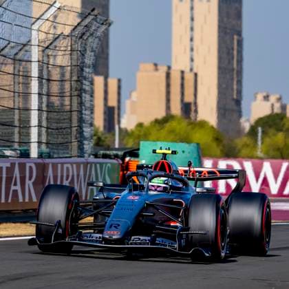 SHANGHAI Formula 1 driver Gabriel Bortoleto of Audi Revolut F1 Team during the Formula 1 China Shanghai qualifying at the Shanghai International Circuit on March 14, 2025 in Shanghai, China Photo by DeFodi Images