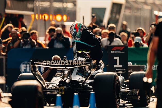 Formula 1 ChineseGrand Prix 2026 Andrea Kimi Antonelli (Mercedes AMG Petronas Formula One Team, 12) P1 in qualifying at the Chinese GP 2026 14 03 2026
