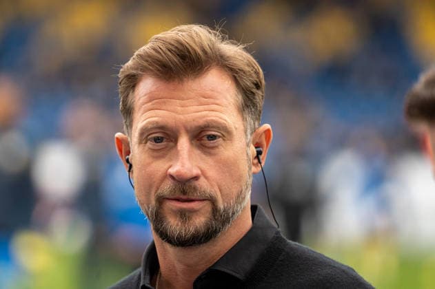 Germany Soccer 2 Bundesliga, 27 Matchday 2025 2026, Eintracht Braunschweig Fortuna Düsseldorf on 14 03 in Braunschweig Eintracht Stadion Lars Konetka Eintracht Braunschweig Coach Portrait, Portrait Copyright: xSvenxHeidmannx