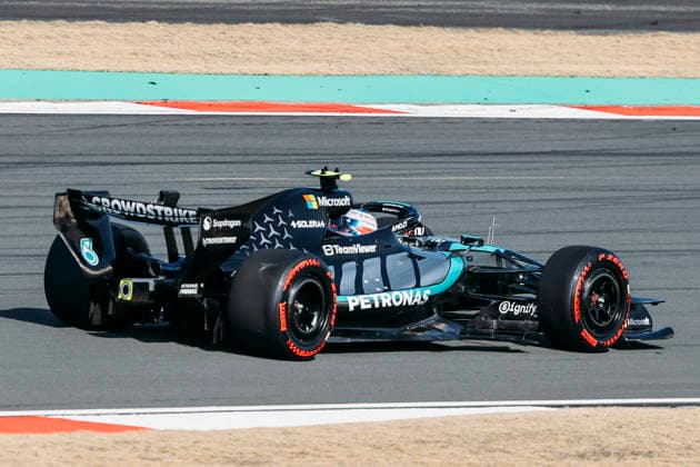 March 14, 2026, Shanghai, Shanghai, China: Mercedes-AMG Petronas Formula One Team driver ANDREA KIMI ANTONELLI secured pole position in Qualifying for the Formula One Chinese Grand Prix at Shanghai International Circuit. Shanghai China - ZUMAh201 20260314_zsp_h201_032 Copyright: xYichinxHoux
