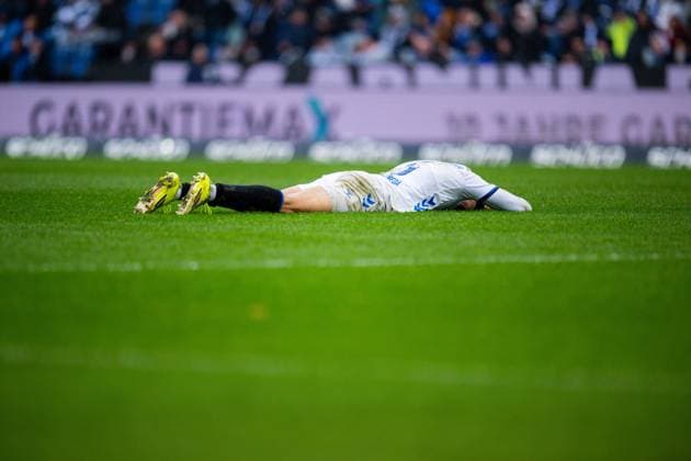 14 03 2026 Soccer, 2025 2026, 2 Bundesliga, Matchday 26, DSC Arminia Bielefeld SC Paderborn 07 Santiago Castaneda Paderborn DFL REGULATES PROHIBIT ANY USE OF PHOTOGRAPHS AS IMAGE SEQUENCES AND OR QUASI VIDEO