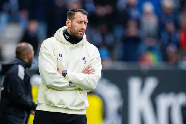 14 03 2026 Soccer, 2025 2026, 2 Bundesliga, Matchday 26, DSC Arminia Bielefeld SC Paderborn 07 Mitch Kniat Coach Bielefeld DFL REGULATIONS PROHIBIT ANY USE OF PHOTOGRAPHS AS IMAGE SEQUENCES AND OR QUASI VIDEO