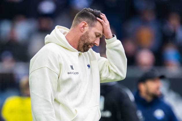Football, Bundesliga 2, Arminia Bielefeld part company with coach Mitch Kniat