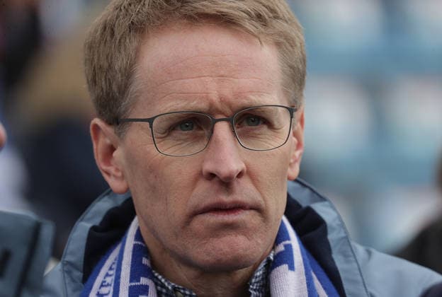 Ministerpraesident Daniel Guenther Football, Men, Season 2025 2026, 2 BL, Holstein Stadion, Holstein Kiel vs 1 FC Nuernberg, 2 3 DFL REGULATIONS PROHIBIT ANY USE OF PHOTOGRAPHS AS IMAGE SEQUENCES AND OR QUASI VIDEO