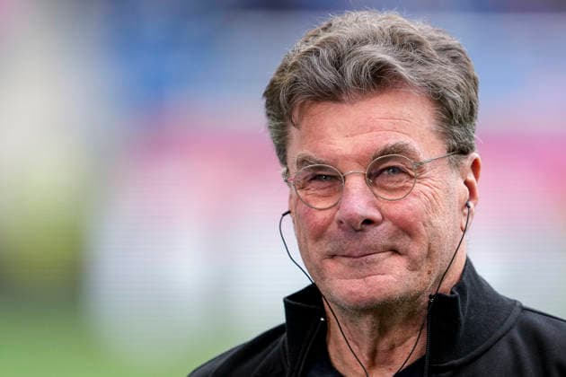 Football, VfL Wolfsburg promotes coach Dieter Hecking to sports managing director, archive pictures