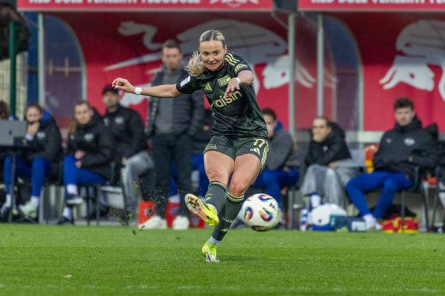 Germany, Google Pixel Womens Bundesliga, Season 2025 2026, 20 Matchday, Training Center Cottaweg, RB Leipzig vs 1 FC Union Berlin, Steinert Judith 1 FC Union Berlin, 17 Copyright: xMichellexLukax