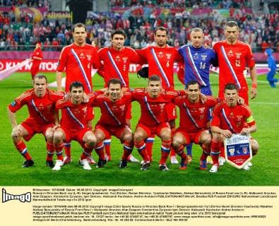 Football, EURO 2012, Russia - Czech Republic, Highlights