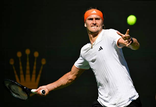 Tennis, ATP tournament in Indian Wells