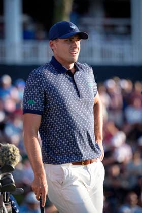 March 14, 2026, Ponte Vedra, Florida, USA: March 14, 2026, Ponte Vedra, Florida.Ludvig Aberg (Sweden) on the 17th tee during the third round of The PLAYERS Championship at TPC Sawgrass. Ponte Vedra USA - ZUMAd212 20260314_zsp_d212_001 Copyright: xRichardxDolex