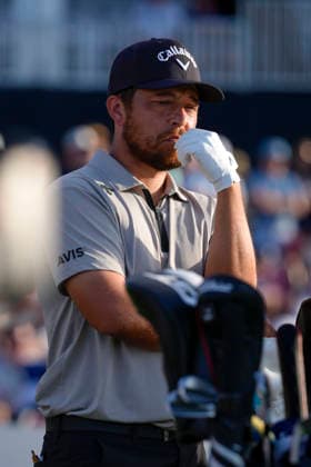 March 14, 2026, Ponte Vedra, Florida, USA: March 14, 2026, Ponte Vedra, Florida.Xander Schauffele (USA) on the 17th tee during the third round of The PLAYERS Championship at TPC Sawgrass. PGA, Golf Herren Tour 2026: The PLAYERS Championship  - ZUMAd212 20260314_zsp_d212_004 Copyright: xRichardxDolex