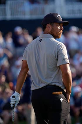 March 14, 2026, Ponte Vedra, Florida, USA: March 14, 2026, Ponte Vedra, Florida.Xander Schauffele (USA) on the 17th tee during the third round of The PLAYERS Championship at TPC Sawgrass. Ponte Vedra USA - ZUMAd212 20260314_zsp_d212_020 Copyright: xRichardxDolex
