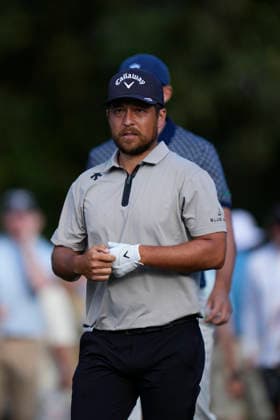 March 14, 2026, Ponte Vedra, Florida, USA: March 14, 2026, Ponte Vedra, Florida.Xander Schauffele (USA) on the 15th tee during the third round of The PLAYERS Championship at TPC Sawgrass. PGA, Golf Herren Tour 2026: The PLAYERS Championship  - ZUMAd212 20260314_zsp_d212_007 Copyright: xRichardxDolex