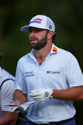 March 14, 2026, Ponte Vedra, Florida, USA: March 14, 2026, Ponte Vedra, Florida.Cameron Young (USA) on the 15th tee during the third round of The PLAYERS Championship at TPC Sawgrass. Ponte Vedra USA - ZUMAd212 20260314_zsp_d212_021 Copyright: xRichardxDolex