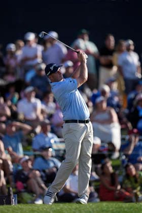 March 14, 2026, Ponte Vedra, Florida, USA: March 14, 2026, Ponte Vedra, Florida.Sepp Straka (Austria) hits his tee shot on the 17th tee during the third round of The PLAYERS Championship at TPC Sawgrass. PGA, Golf Herren Tour 2026: The PLAYERS Championship  - ZUMAd212 20260314_zsp_d212_014 Copyright: xRichardxDolex