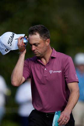 March 14, 2026, Ponte Vedra, Florida, USA: March 14, 2026, Ponte Vedra, Florida.Justin Thomas (USA) walks off the 15th tee during the third round of The PLAYERS Championship at TPC Sawgrass. PGA, Golf Herren Tour 2026: The PLAYERS Championship  - ZUMAd212 20260314_zsp_d212_025 Copyright: xRichardxDolex