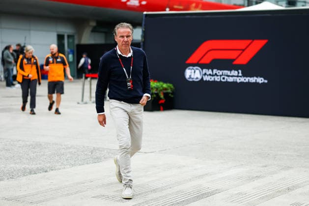 F1 - CHINESE GRAND PRIX 2026 VERMEULEN Raymond (nld), Manager of VERSTAPPEN Max during the Formula 1 Heineken Chinese Grand Prix 2026, 2nd round of the 2026 Formula One World Championship, WM, Weltmeisterschaft from March 13 to 15, 2026 on the Shanghai International Circuit, in Shanghai, China - ShanghaiChina  Copyright: xFLORENTxGOODENx
