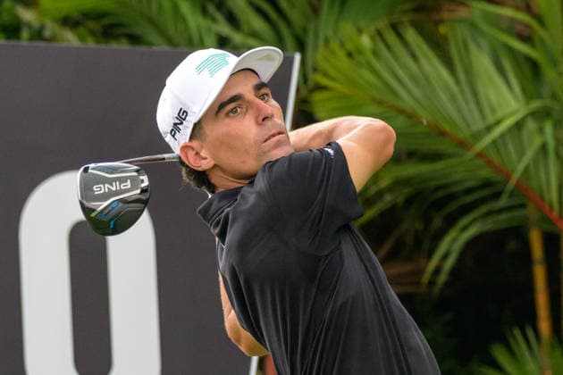 Golf, LIV, Singapore