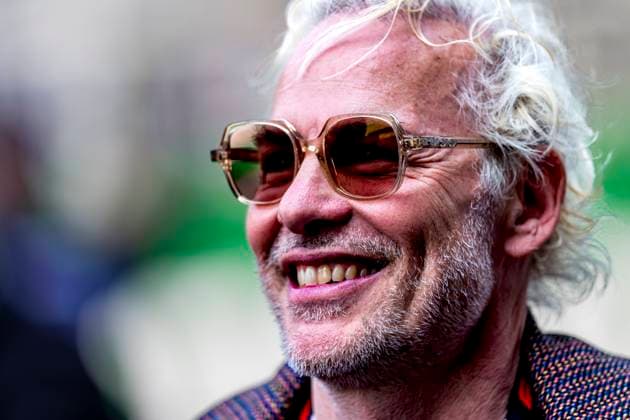 SHANGHAI Jacques Villeneuve during the Formula 1 China Shanghai race at the Shanghai International Circuit on March 15, 2025 in Shanghai, China Photo by DeFodi Images