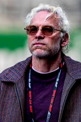 SHANGHAI Jacques Villeneuve during the Formula 1 China Shanghai race at the Shanghai International Circuit on March 15, 2025 in Shanghai, China Photo by DeFodi Images