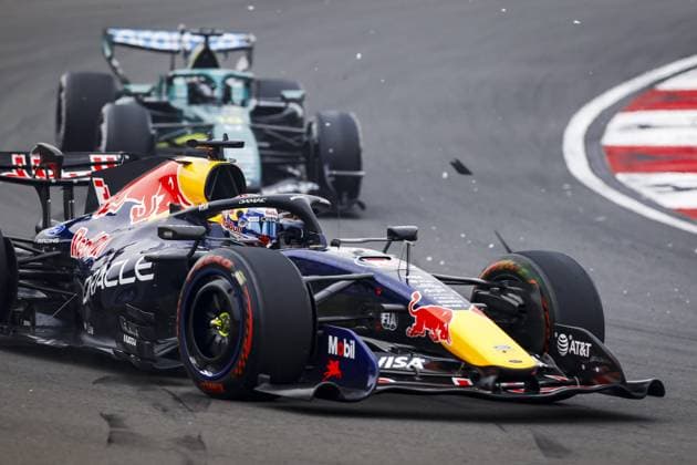 Formula 1, Chinese GP in Shanghai