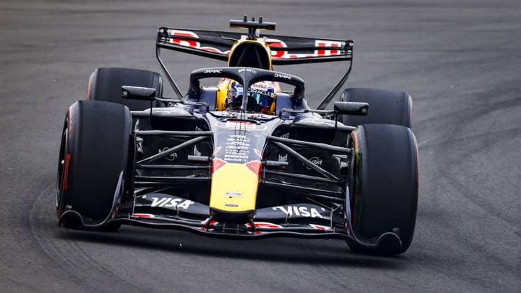 SHANGHAI - Max Verstappen (Oracle Red Bull Racing) in action during the race at the Shanghai International Circuit ahead of the Chinese Grand Prix. SANDER KONING ANP xVIxANPxSportx xxANPxIVx 553377145 originalFilename: 553377145.jpg