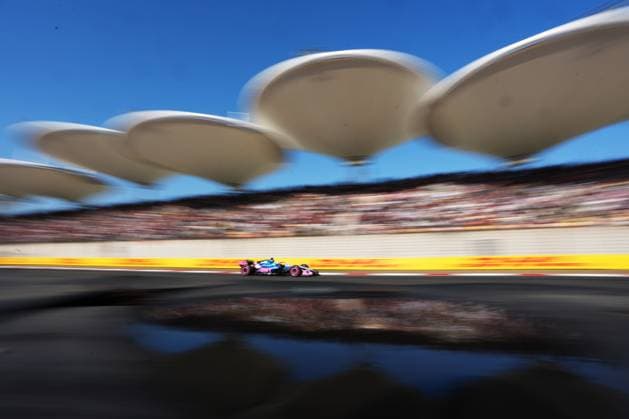 SHANGHAI, CHINA - MARCH 14: Pierre Gasly of BWT Alpine F1 Team competes in the Qualifying Race during the 2026 Formula 1 Chinese Grand Prix at the Shanghai International Circuit on March 14, 2026 in Shanghai, China. The 2026 Formula 1 Chinese Grand Prix takes place at the Shanghai International Circuit from March 13 to 15.  Copyright: xChinaxNewsxServicex 111628204288